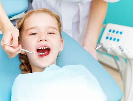 Preventive treatment for kids